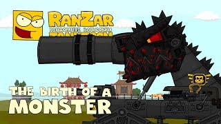 Tanktoon: The Birth of a Monster. RanZar