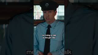 We’re detecting that Officer Derry is in need of some help