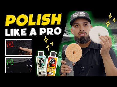 When Should You Start Polishing Your Car? (You'd Be Surprised!)