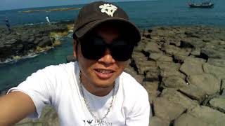 preview picture of video 'Du lịch gành đá đĩa phú yên'
