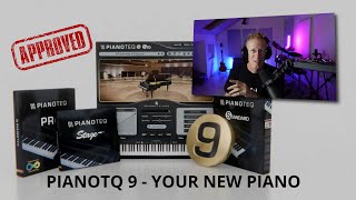 Video thumbnail for Modartt Pianoteq What's New in Version 9 - More than a Piano by UDi Audio