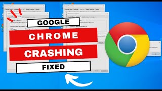 Download the video "Fix Google Chrome Crashing All Pages and Extensions Without Uninstalling Chrome [2024]"