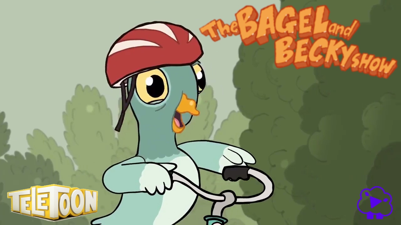 Percy's Bike Issues | The Bagel and Becky Show