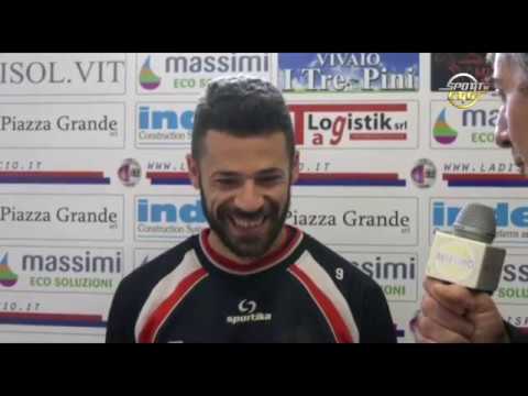 Post Ladispoli - UniPomezia: le parole di Antonello Bertino