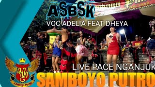 Download lagu ASBSK~ADELIA FEAT DHEYA SAMBOYO PUTRO mp3