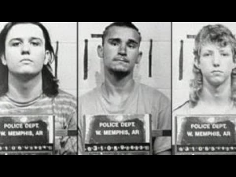 Skazani za niewinność. Wstrząsająca sprawa Trójki z Memphis | W CIEMNOŚĆ #3