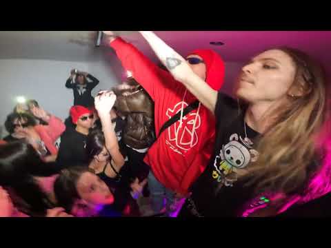 PRINCESS MOB SHOW (BK,NY) LIL YAWH & DAVID SHAWTY (LIVE) FULL EXPERIENCE