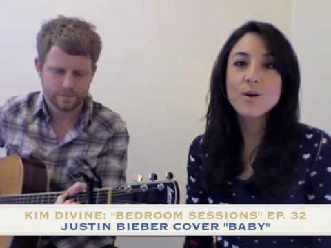 Justin Bieber Baby (cover) by Kim DiVine