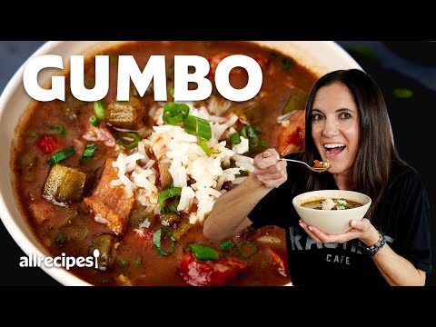 How to Make Chicken & Sausage Gumbo | Allrecipes