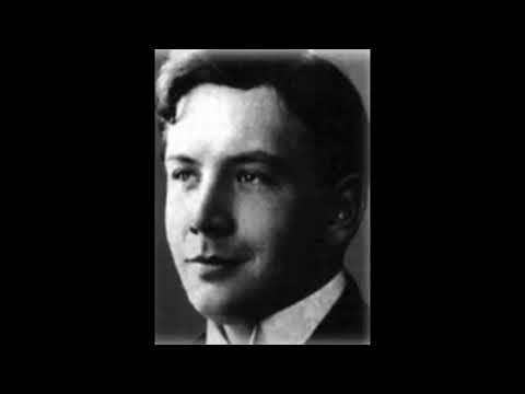 Lauritz Melchior (tenor) - Polydor recordings (1923-1926)