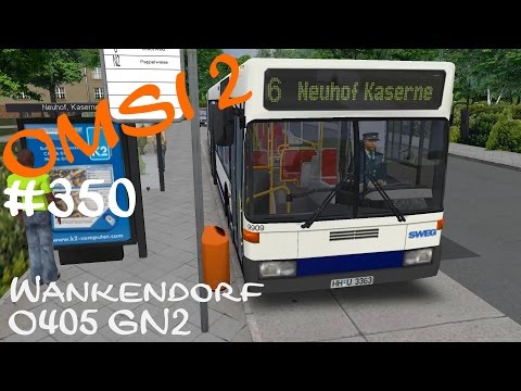 OMSI 2 #350 Von Erkältungen und Zügen und wie das alles zusammen hängt ☆ Let's Play OMSI 2