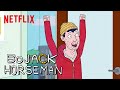 BoJack Horseman | Season 4 Clip: Courtney Portnoy | Netflix