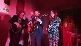 &#39;To The Woods&#39; 🌲 performed live by The Lone Bellow