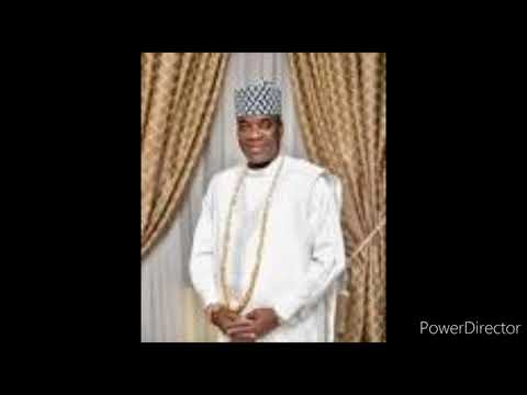 Wasiu ayinde K1 ultimate -Iyonu Olorun