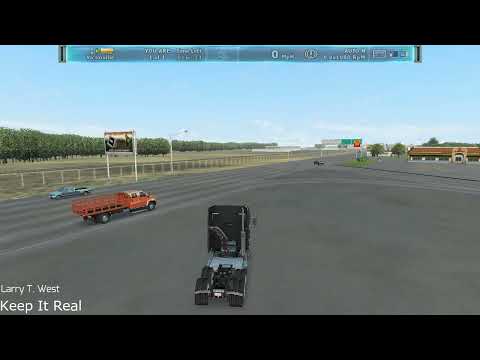 Larry T. West - Keep It Real (Rig'n'Roll)