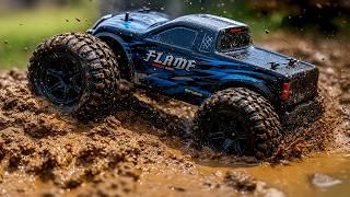 4X4 Monster Truck Off-road Beast Unboxing & Testing