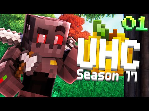 Graser - Minecraft Cube UHC Season 17: Episode 1