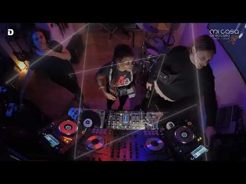 PETITE & David Bailey | DOIN'IT X INTERLACED LIVE