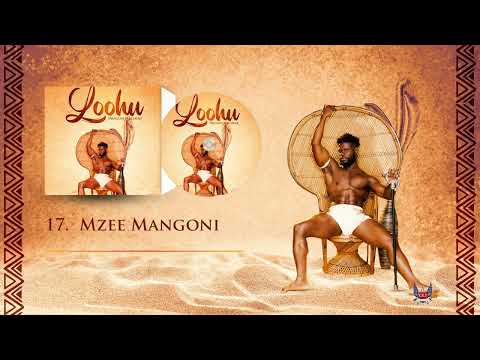 Dragon Machine _ Mzee Mangoni (Official Audio)