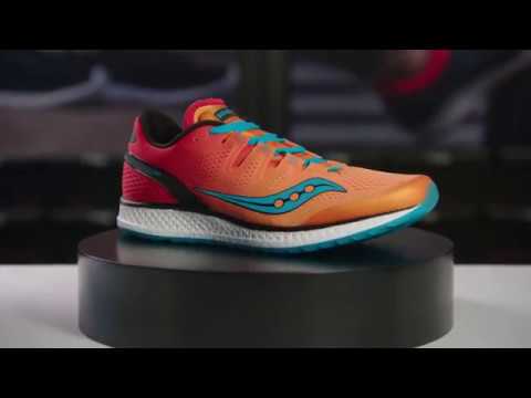 saucony freedom iso womens