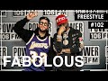 Fabolous Freestyles Over Nas' "Black Republican" W/ The L.A. Leakers - Freestyle #102
