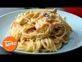 Baked Jalapeno Popper Chicken Spaghetti Recipe