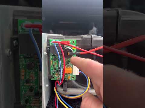 Suburban Furnace SF-42Q troubleshoot and repair