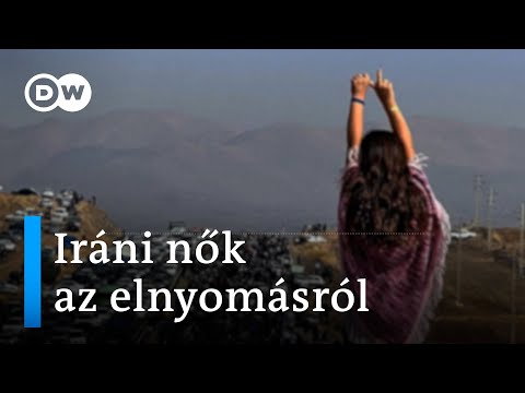 Iráni nők az Iszlám Köztársaság ellen | „A fejkendő elégetése a dühöt fejezi ki”