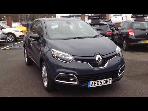 2015 Renault Captur Dynamique MediaNav 1.5 Dci 90