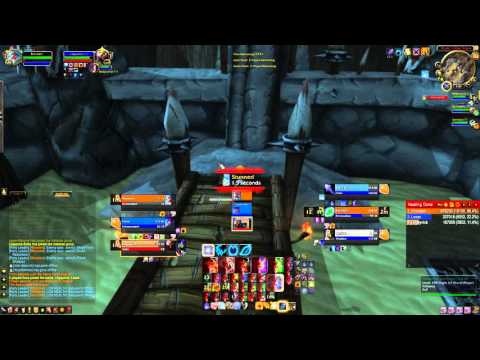 Turbo Cleave vs God Comp resto Druid PoV 6.2.4 3v3s