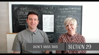 Doctrine and Covenants 29 (Mar. 22-28) Come Follow Me Don't Miss This