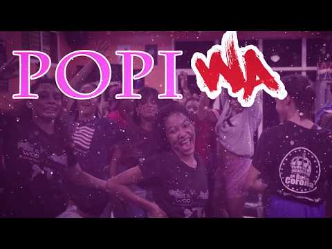 Lo Blanquito ft. Crazy Design - Popiwa (Official Dance Video) Coreografia por Jonathan Graciano