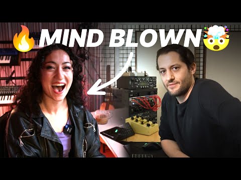 Ian Kirkpatrick surprise collaboration with up and coming artist Natali Noor