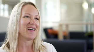 Foster Carer profile - Amy