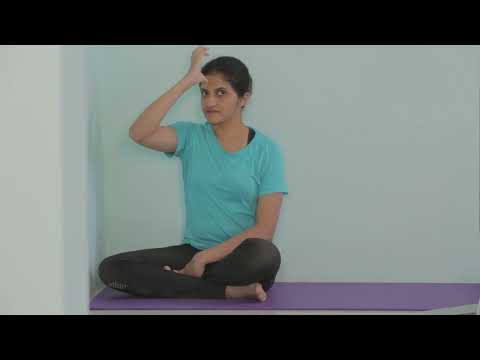 Headaches? Neck Pain? - Fix it at Home! Step 1 : Frontalis Self Release and Massage