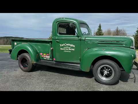 1947 Ford F100 (CC-1904064) for sale in Malone, New York