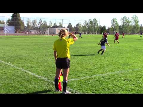 TFA Willamette 06B vs. Westside Timbers 8.18.18