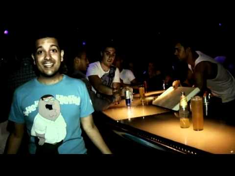 Sak Noel Feat. Esthera Sarita - Loca People[HD]
