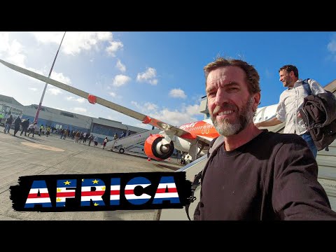 ...And My 98th Country is in AFRICA