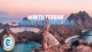 Waktu Terbaik Liburan ke Labuan Bajo, Juli-September Jadi Musim Kawin Komodo