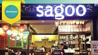 INTERTASTE – Sagoo Kitchen: Interior Design
