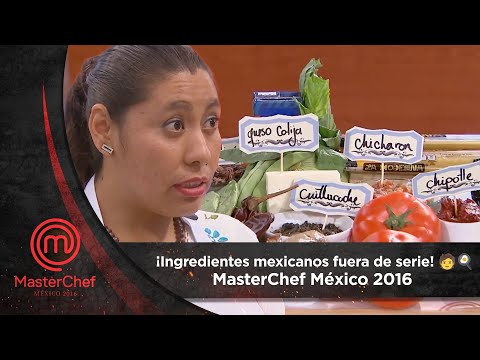 Programa 14: ¡Ingredientes mexicanos fuera de serie! ✨🧑‍🍳 | MasterChef México 2016