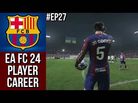 EA FC 24 PLAYER CAREER S2 EP 27 - COMEBACK KING