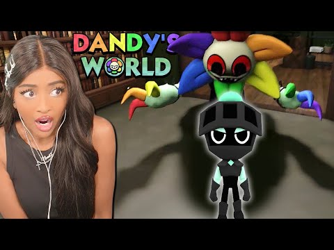 Soulvester is INVINCIBLE... then Dandys Showed Up | Dandy's World