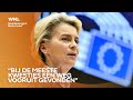 Voorzitter Europese Commissie ziet pad naar brexitdeal: 'Optimisme is gerechtvaardigd'
