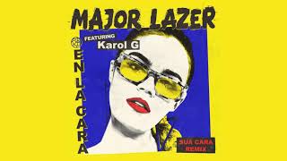 Major Lazer - En La Cara feat Karol G (Sua Cara Remix)