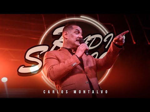 CARLOS MONTALVO EN VIVO | RADIO STUDIO DANCE | NOCHE DE VIERNES