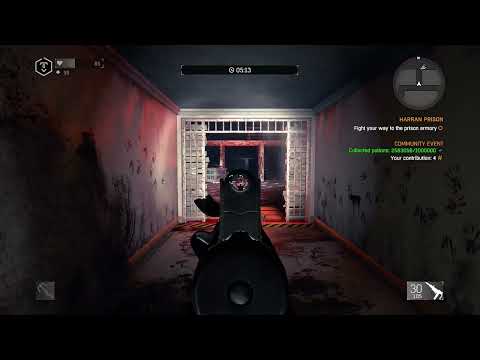 Harran Prison Speedrun (Dying Light) (#1)