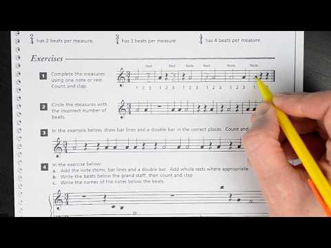 Alfred's Essentials of Music Theory Unit 3, Lesson 11