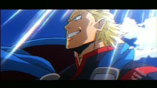 All Might vs Wolfram ~ Juice WRLD - &quot;End of the Road&quot;「AMV」